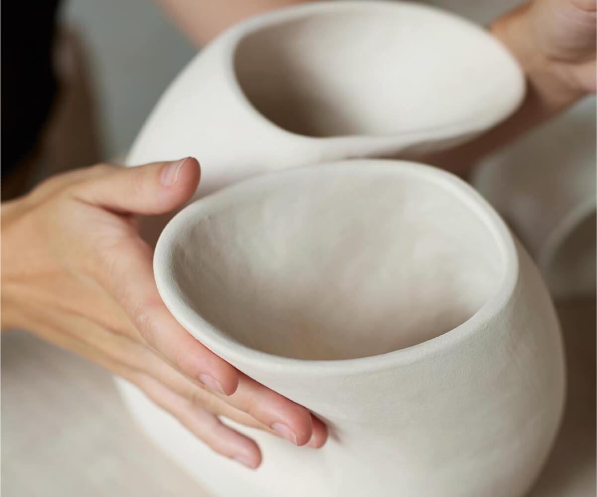 Керамика своими руками в домашних условиях, приемы и способы изготовления